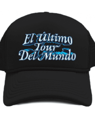 EL ÚLTIMO TOUR DEL MUNDO TRUCKER HAT
