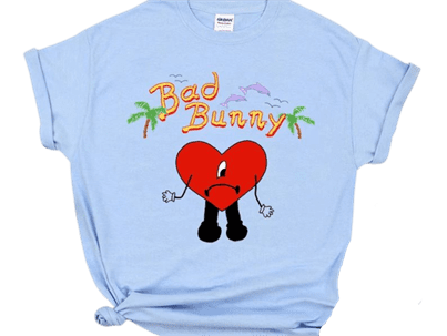 Bad Bunny Moscow Mule Shirt - Bad Bunny Merch